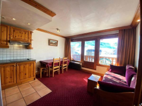 Résidence Neves - VAL THORENS location: Studio pour 4 personnes dans un quartier animé / LES NEVES MAE-9078 Val Thorens